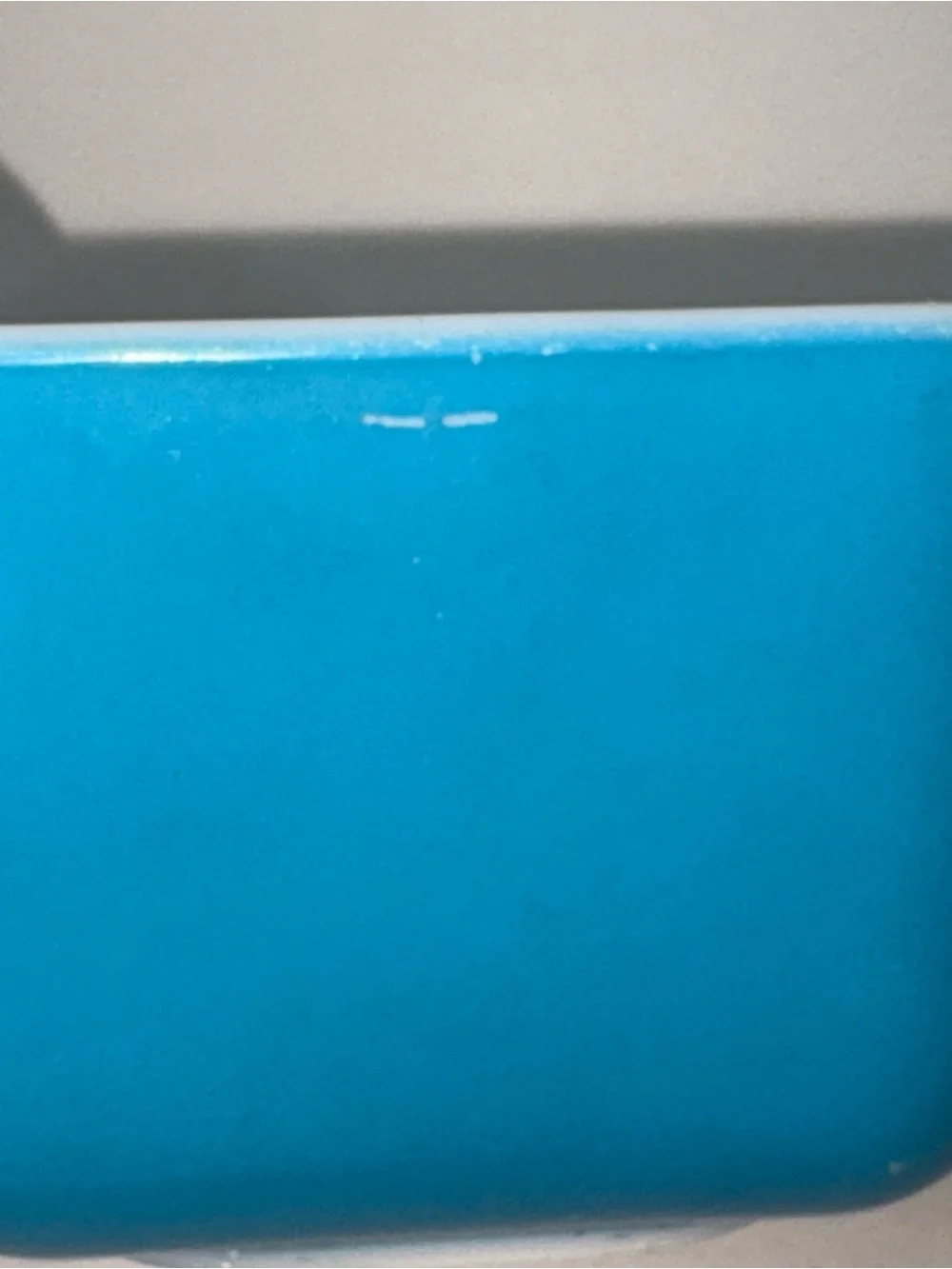 Pyrex lid does